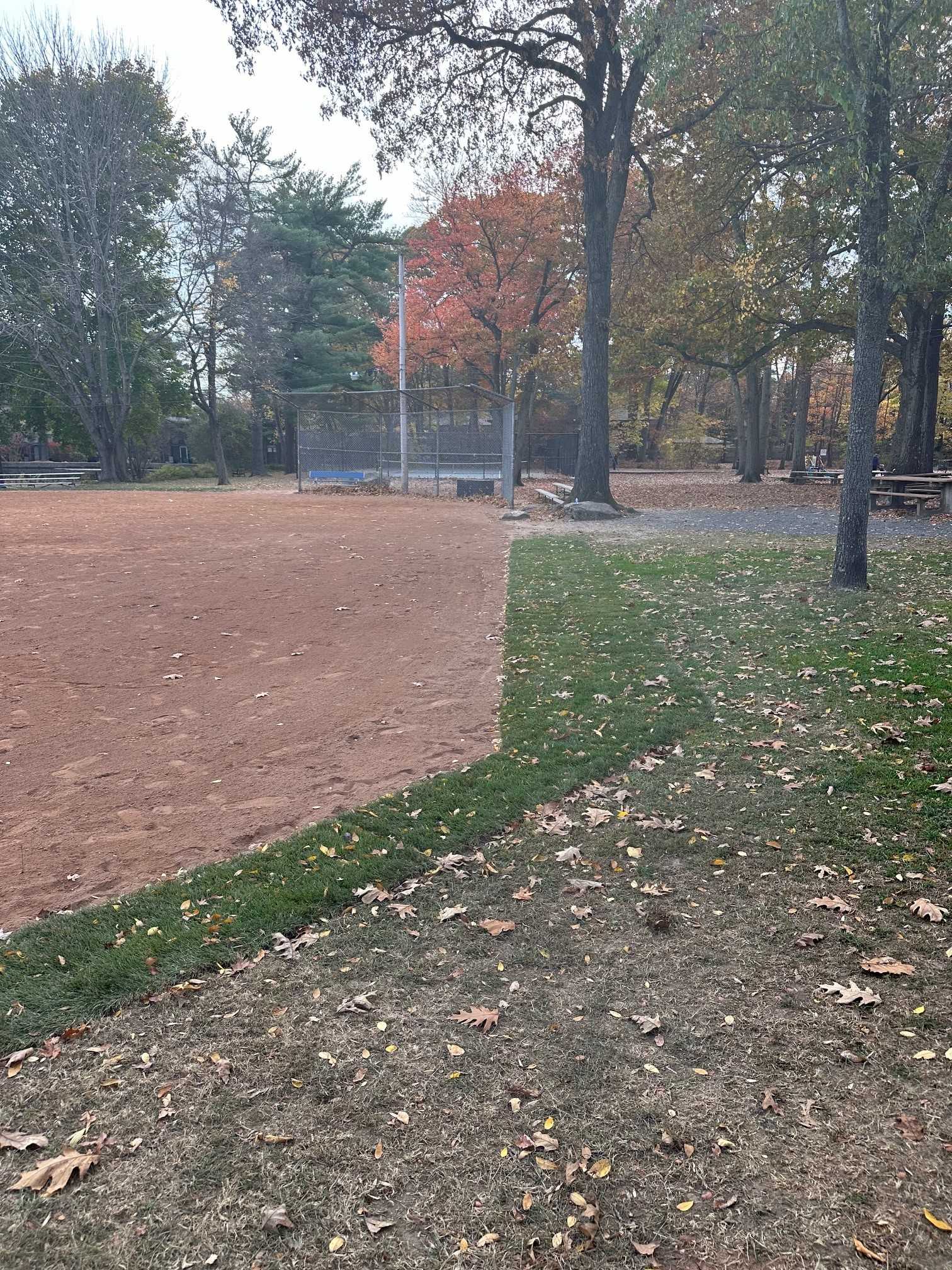 Owen Fish Softball Field